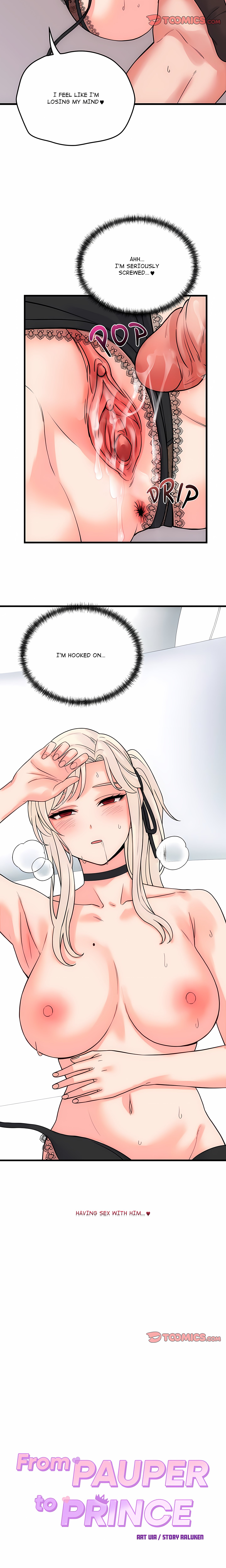 From Pauper to Prince (Uncensored) Page 15 - MangaHe