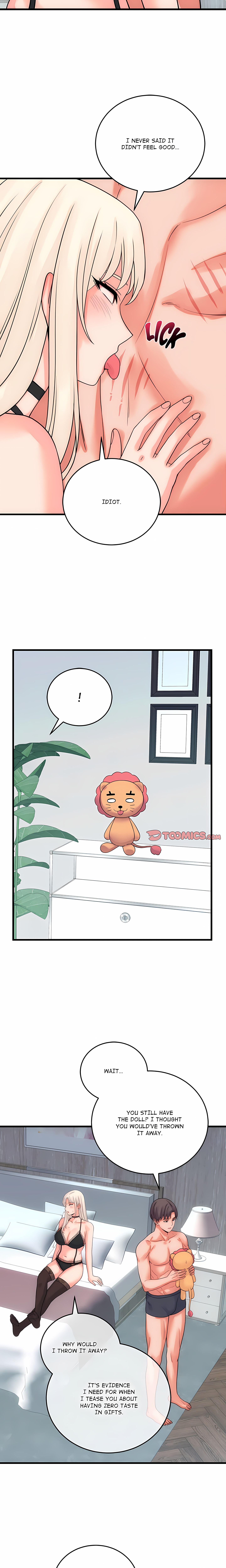 From Pauper to Prince (Uncensored) Page 17 - MangaHe