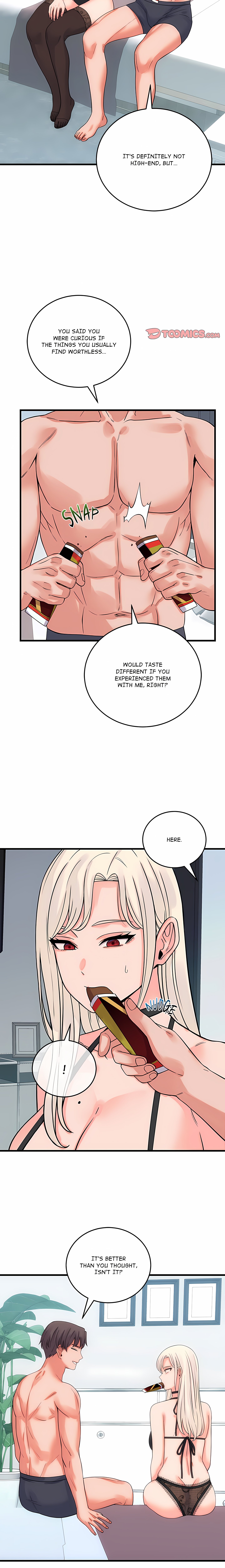 From Pauper to Prince (Uncensored) Page 19 - MangaHe