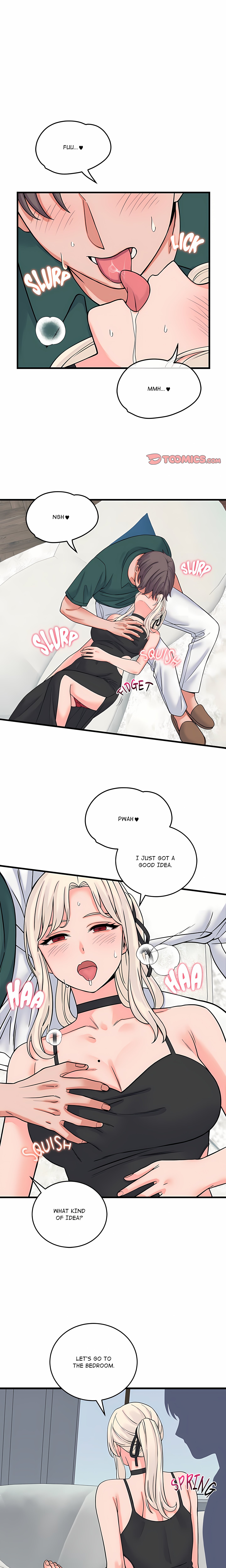 From Pauper to Prince (Uncensored) Page 3 - MangaHe