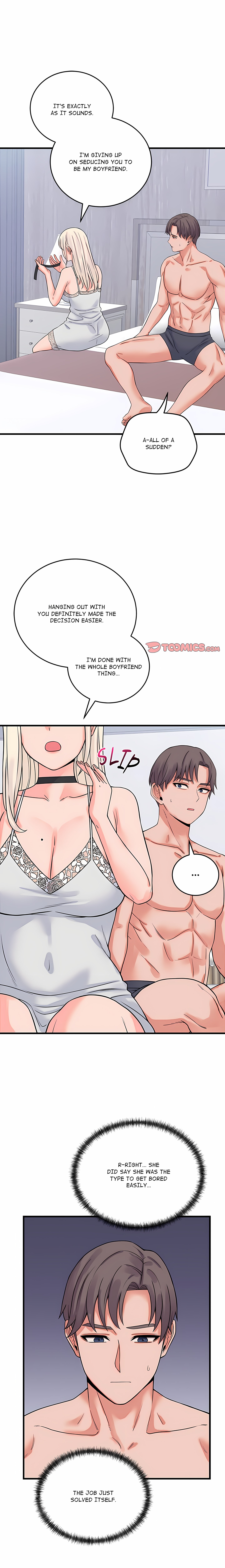 From Pauper to Prince (Uncensored) Page 23 - MangaHe