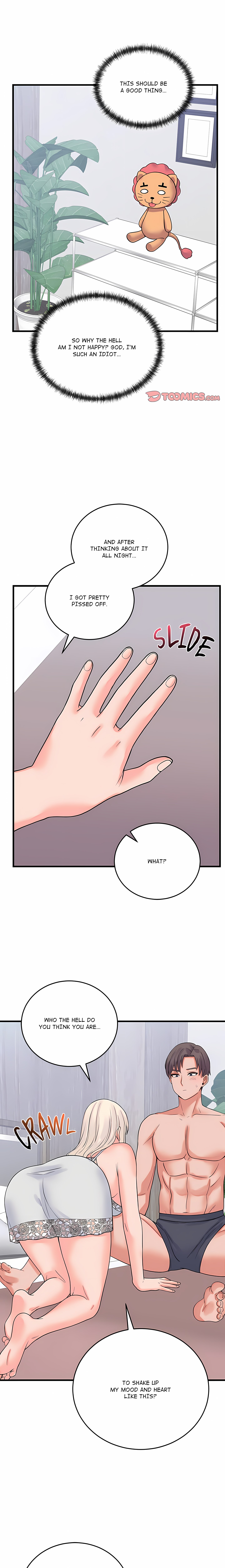 From Pauper to Prince (Uncensored) Page 24 - MangaHe