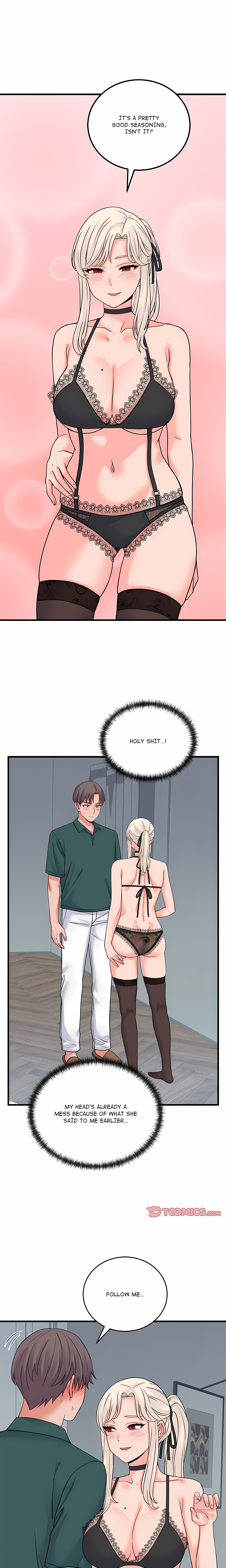 From Pauper to Prince (Uncensored) Page 5 - MangaHe