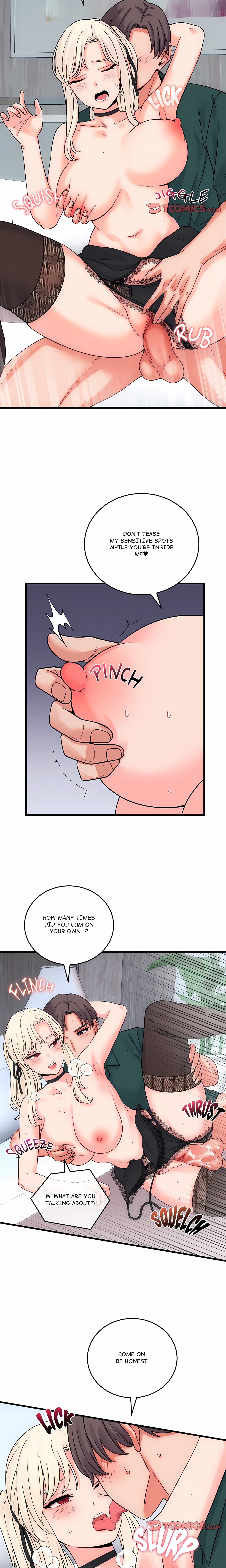 From Pauper to Prince (Uncensored) Page 9 - MangaHe