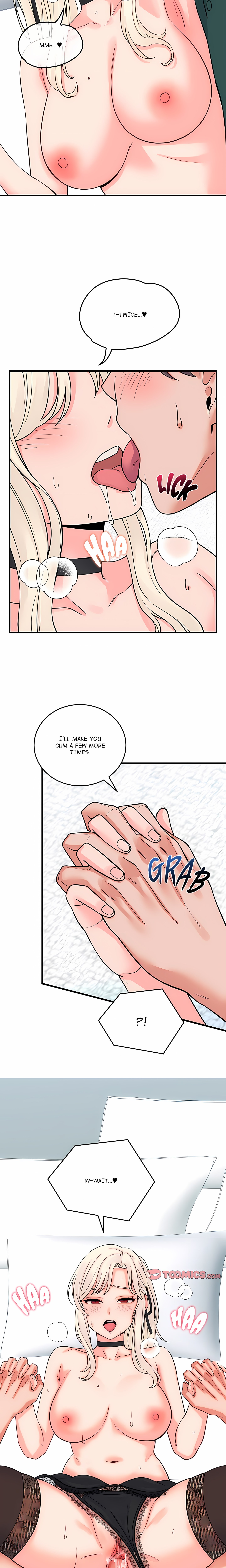 From Pauper to Prince (Uncensored) Page 10 - MangaHe