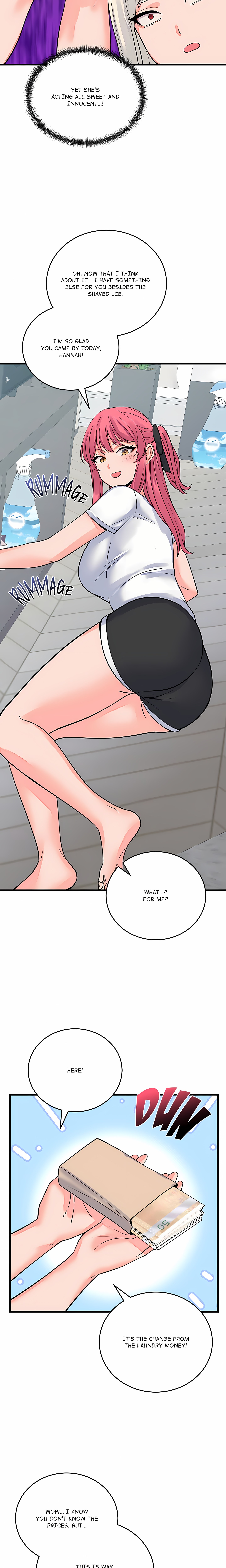 From Pauper to Prince (Uncensored) Page 11 - MangaHe