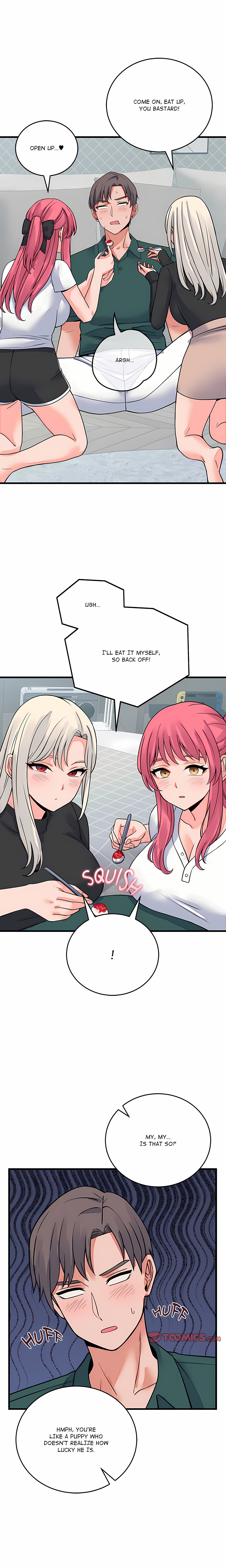 From Pauper to Prince (Uncensored) Page 15 - MangaHe
