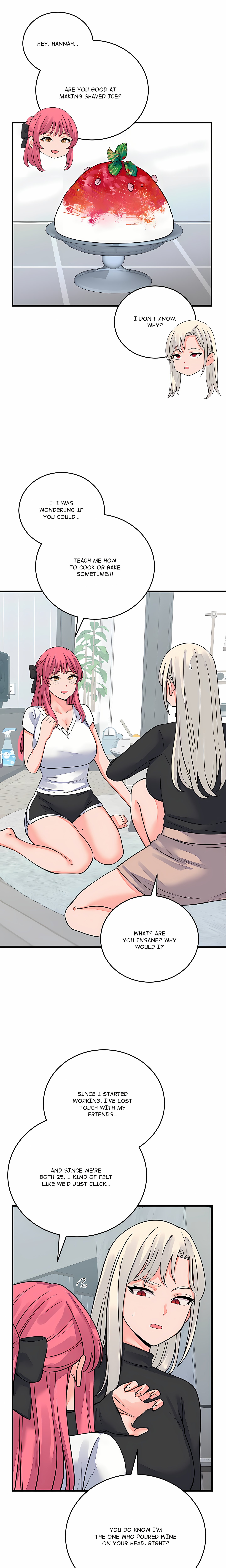 From Pauper to Prince (Uncensored) Page 16 - MangaHe