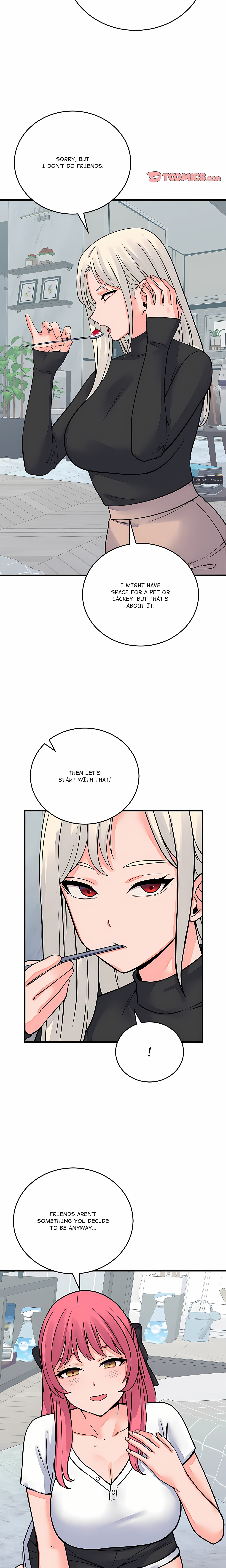 From Pauper to Prince (Uncensored) Page 17 - MangaHe