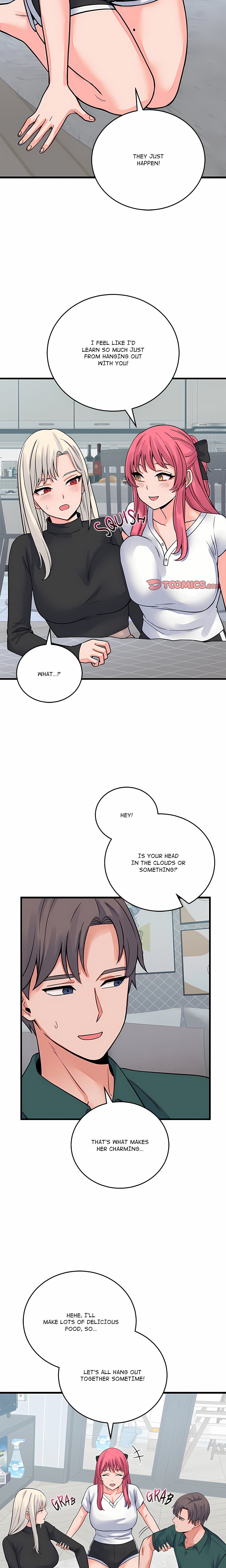 From Pauper to Prince (Uncensored) Page 18 - MangaHe