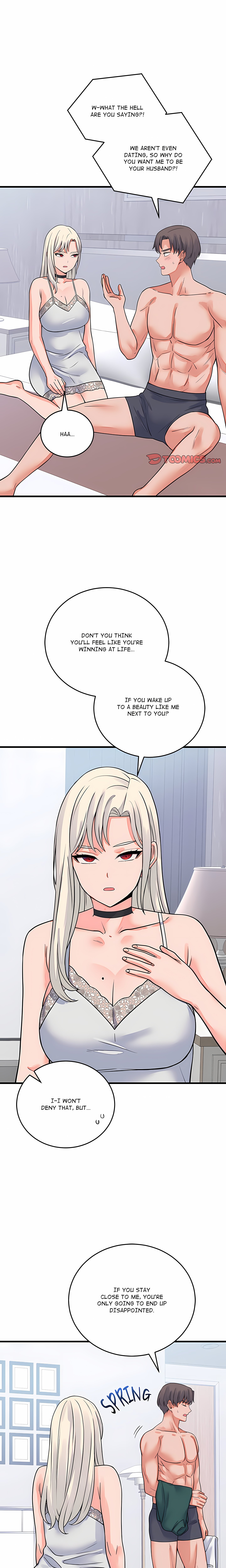 From Pauper to Prince (Uncensored) Page 3 - MangaHe