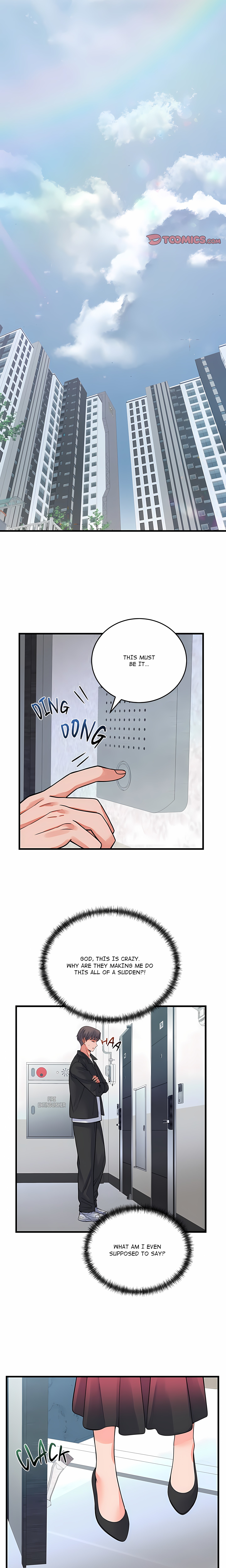 From Pauper to Prince (Uncensored) Page 22 - MangaHe