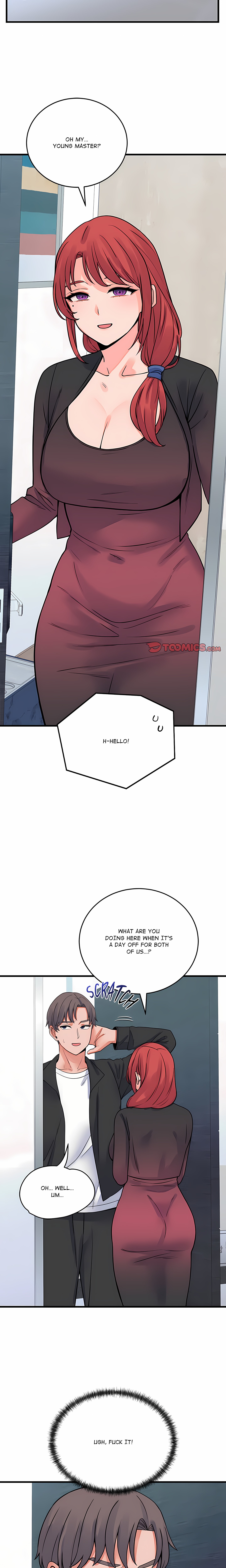 From Pauper to Prince (Uncensored) Page 23 - MangaHe
