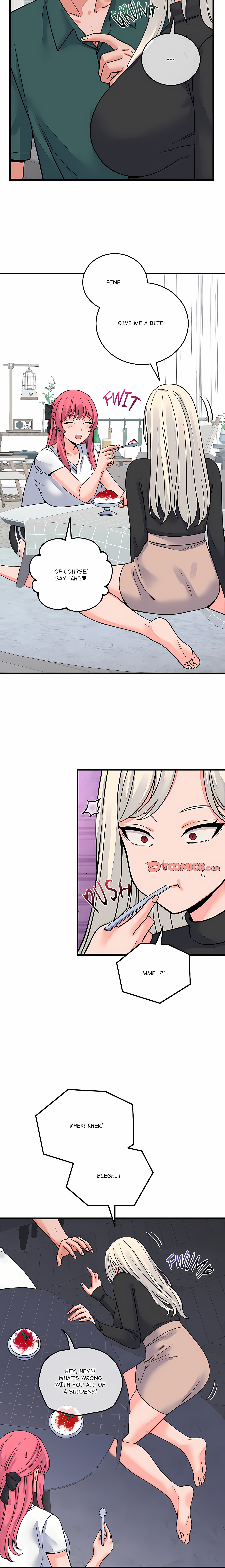 From Pauper to Prince (Uncensored) Page 9 - MangaHe