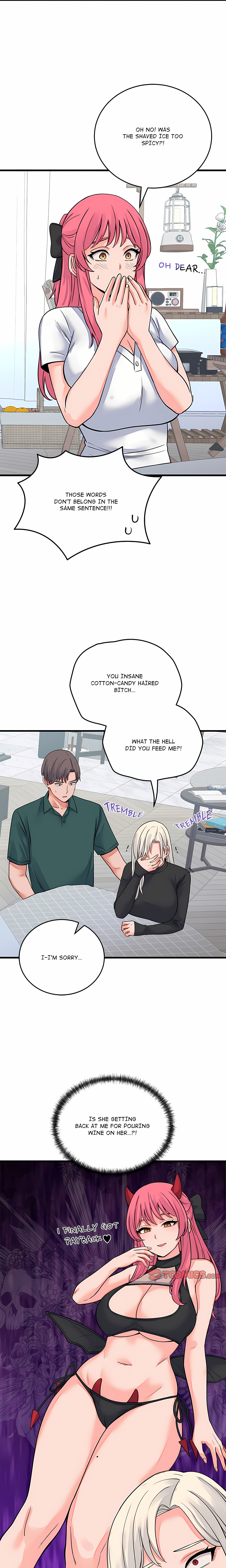 From Pauper to Prince (Uncensored) Page 10 - MangaHe