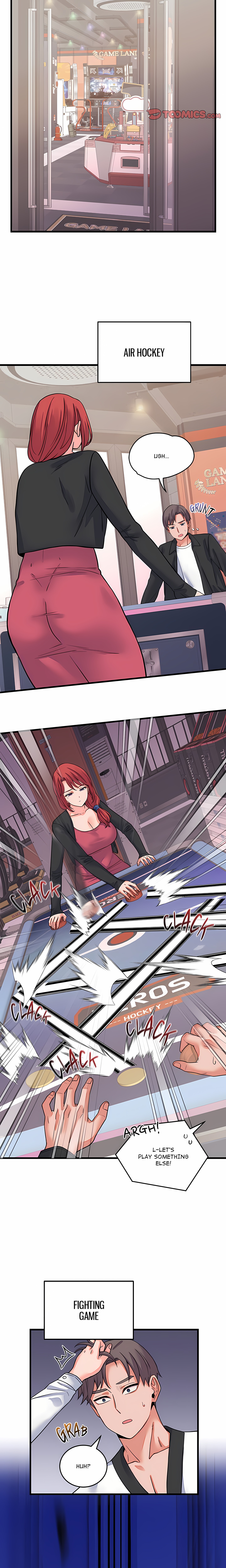 From Pauper to Prince (Uncensored) Page 12 - MangaHe