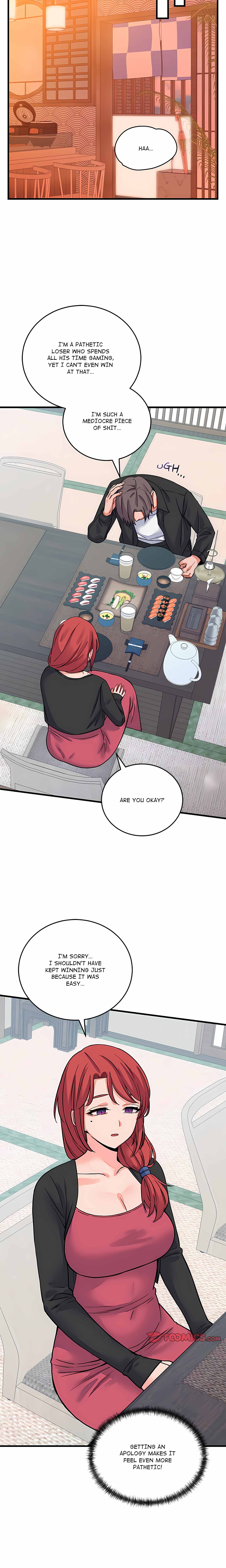 From Pauper to Prince (Uncensored) Page 15 - MangaHe