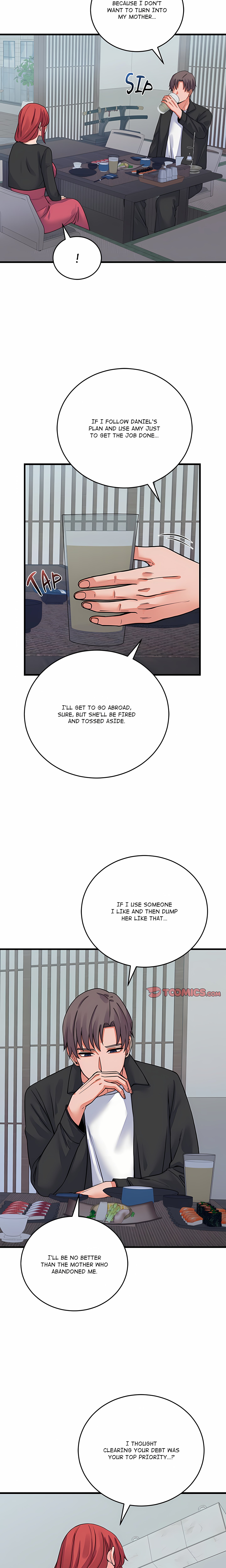 From Pauper to Prince (Uncensored) Page 19 - MangaHe