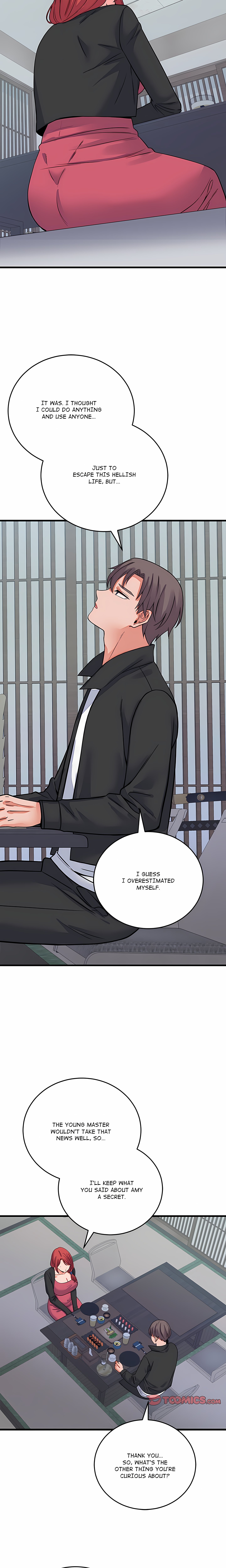 From Pauper to Prince (Uncensored) Page 20 - MangaHe