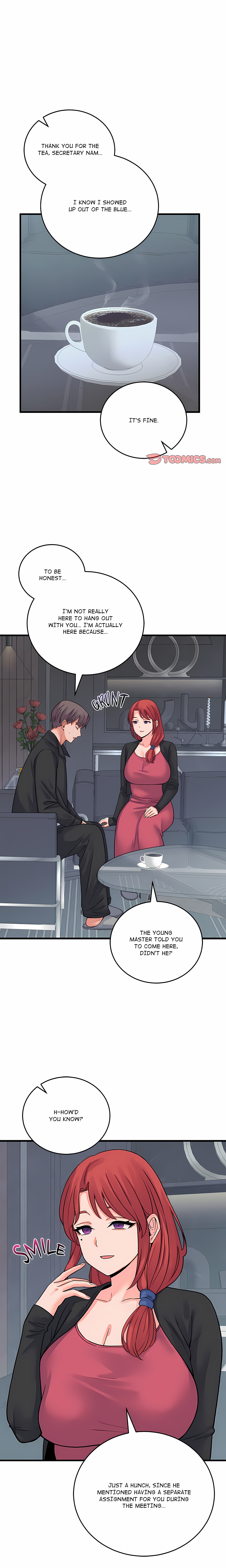 From Pauper to Prince (Uncensored) Page 3 - MangaHe