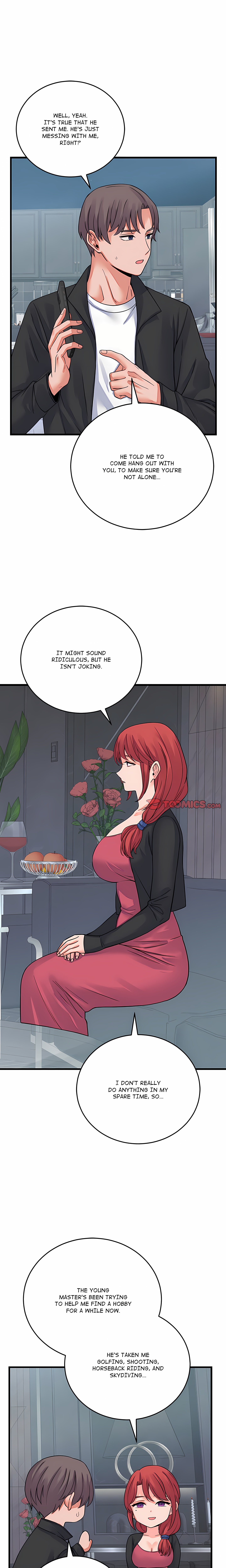 From Pauper to Prince (Uncensored) Page 4 - MangaHe