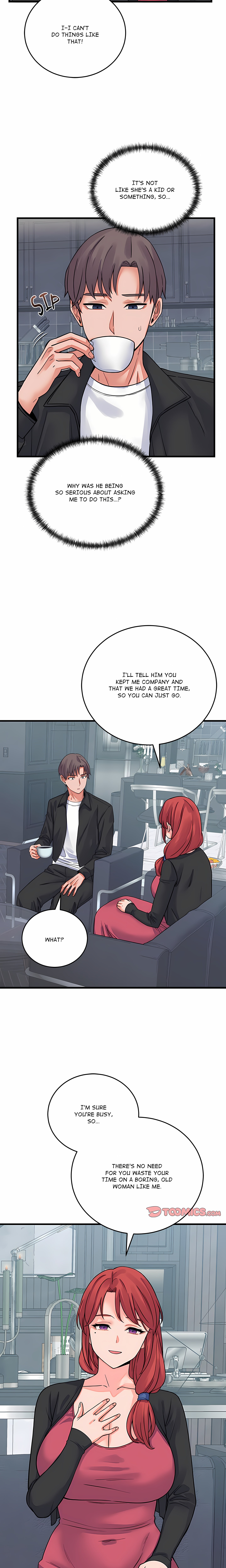 From Pauper to Prince (Uncensored) Page 5 - MangaHe