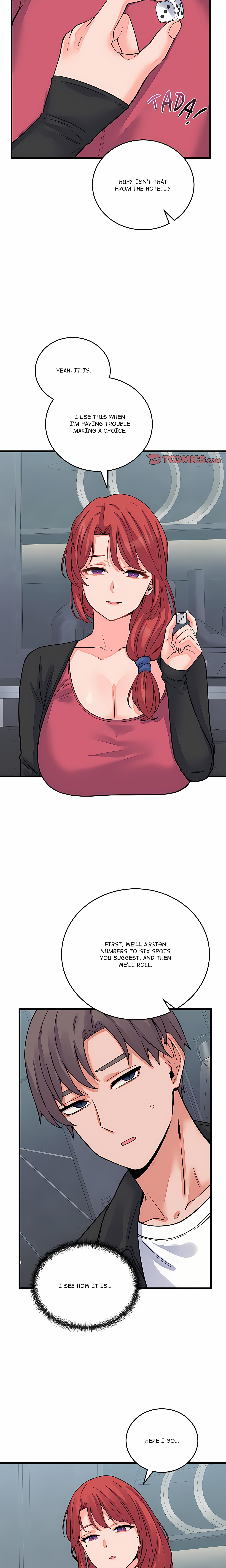 From Pauper to Prince (Uncensored) Page 8 - MangaHe