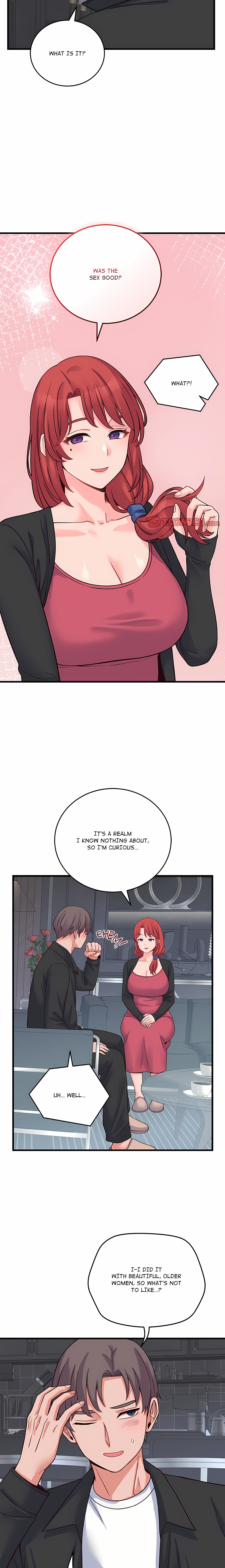From Pauper to Prince (Uncensored) Page 13 - MangaHe