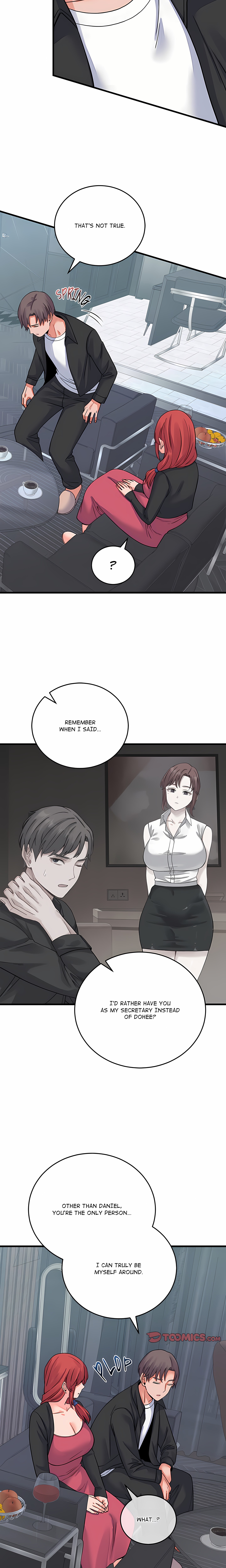 From Pauper to Prince (Uncensored) Page 15 - MangaHe
