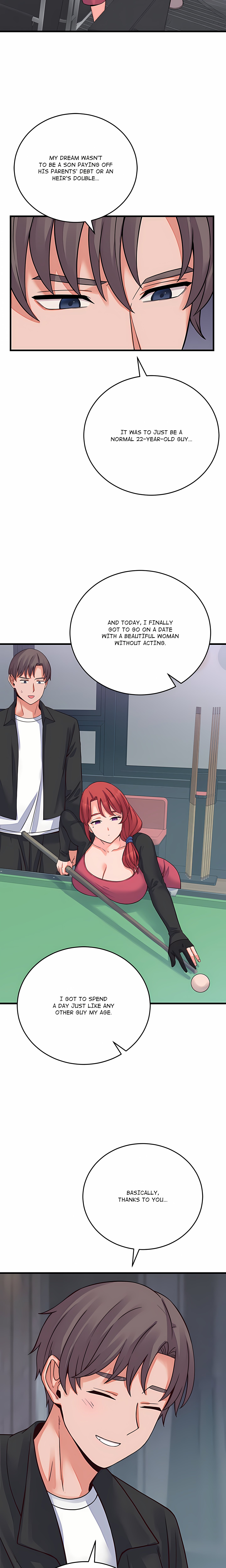 From Pauper to Prince (Uncensored) Page 16 - MangaHe