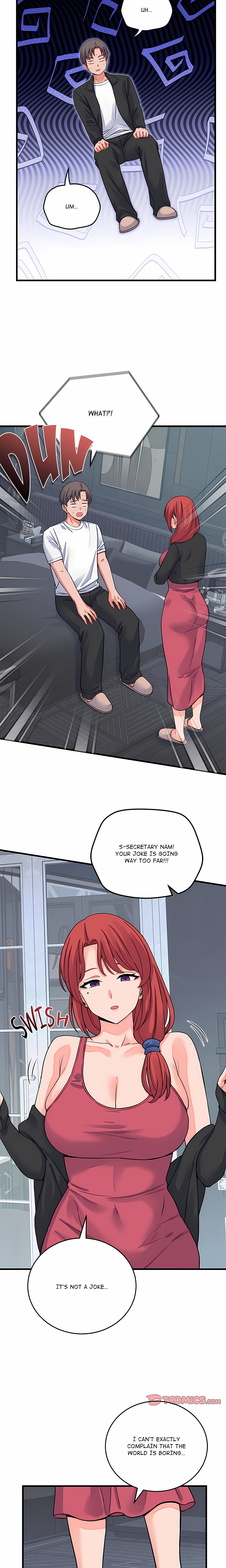 From Pauper to Prince (Uncensored) Page 20 - MangaHe