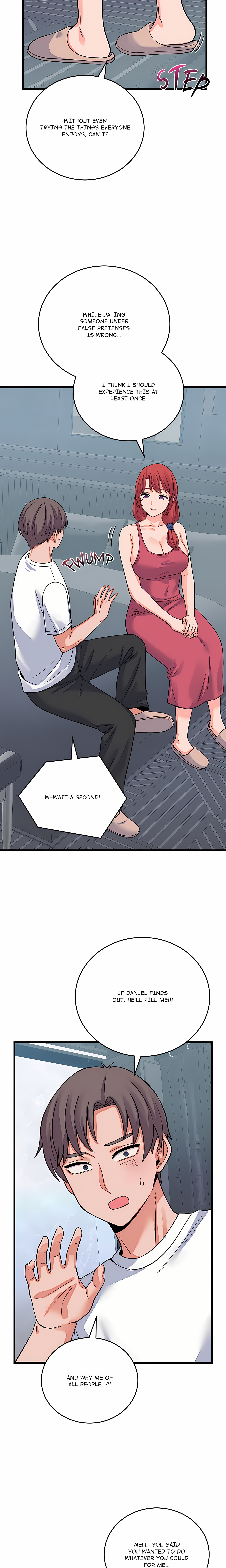 From Pauper to Prince (Uncensored) Page 21 - MangaHe