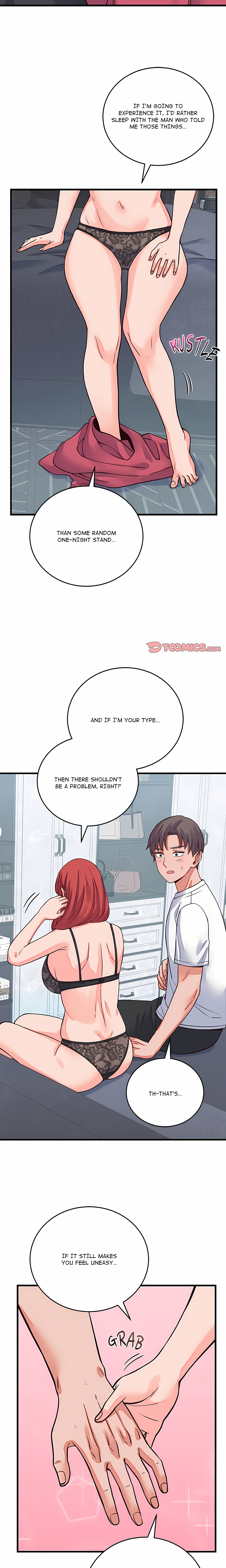 From Pauper to Prince (Uncensored) Page 23 - MangaHe