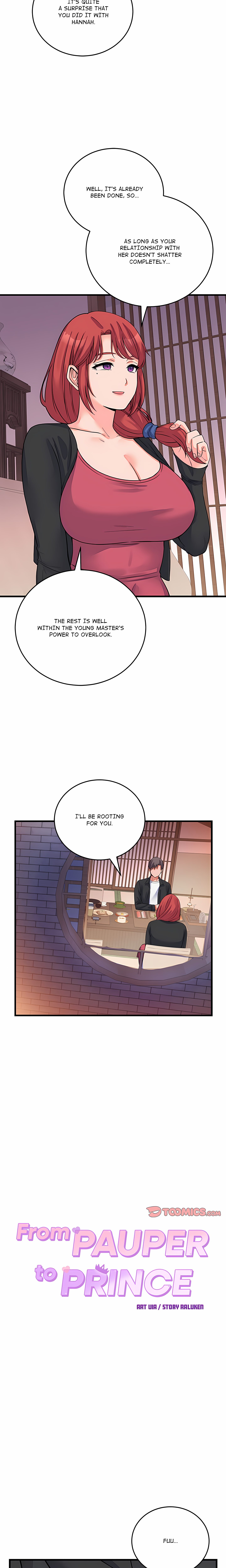 From Pauper to Prince (Uncensored) Page 5 - MangaHe