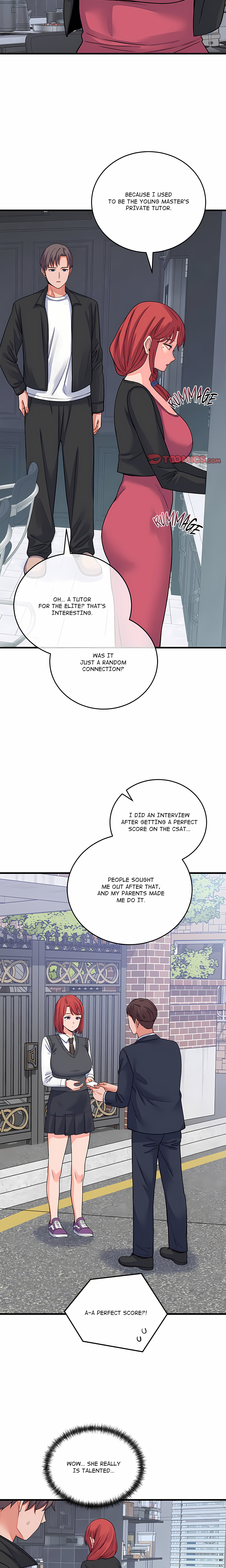 From Pauper to Prince (Uncensored) Page 8 - MangaHe