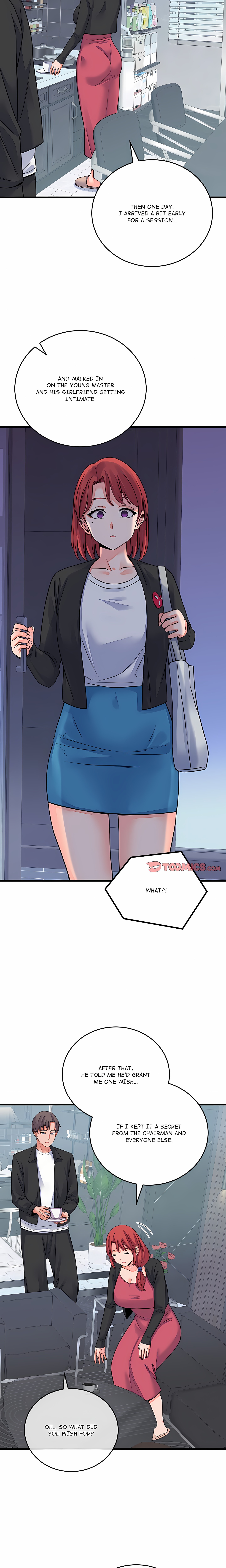 From Pauper to Prince (Uncensored) Page 9 - MangaHe