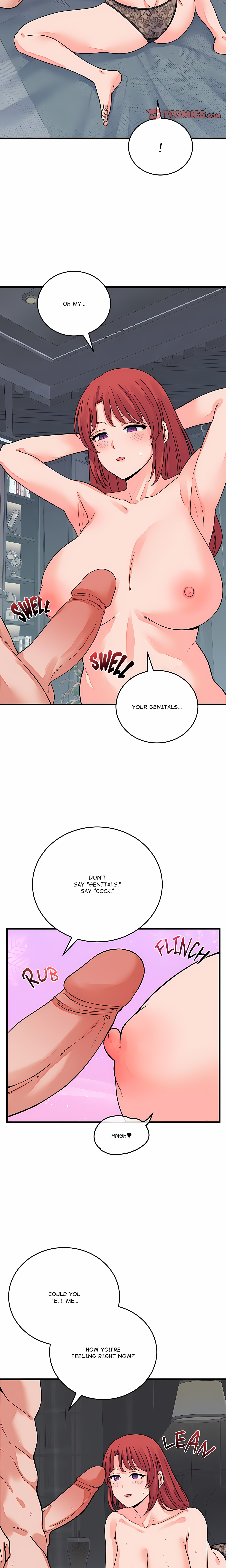 From Pauper to Prince (Uncensored) Page 12 - MangaHe