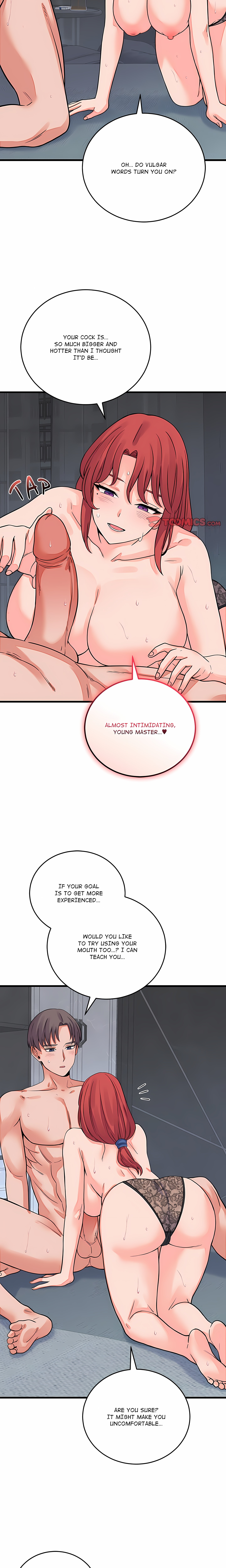From Pauper to Prince (Uncensored) Page 13 - MangaHe
