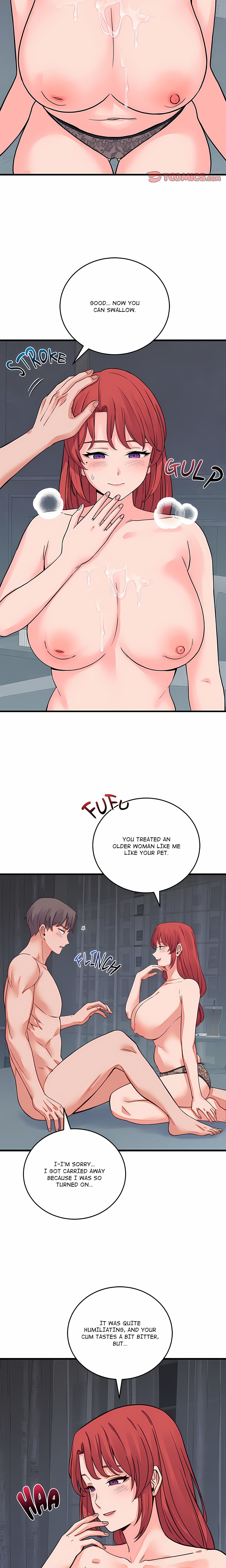 From Pauper to Prince (Uncensored) Page 17 - MangaHe