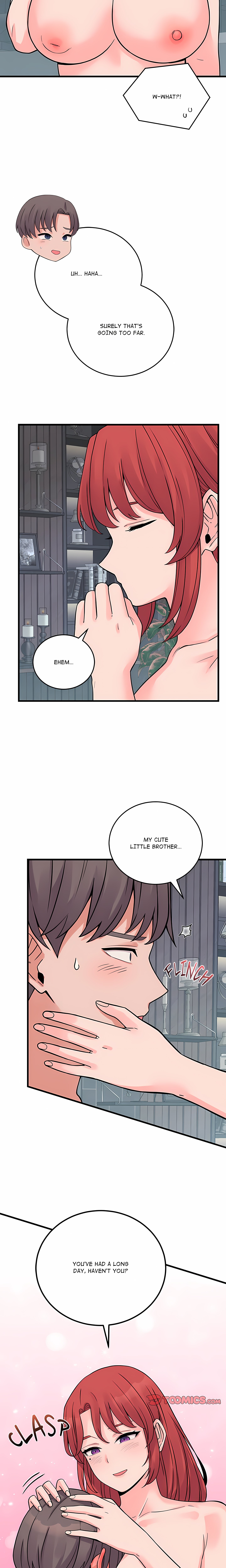 From Pauper to Prince (Uncensored) Page 20 - MangaHe