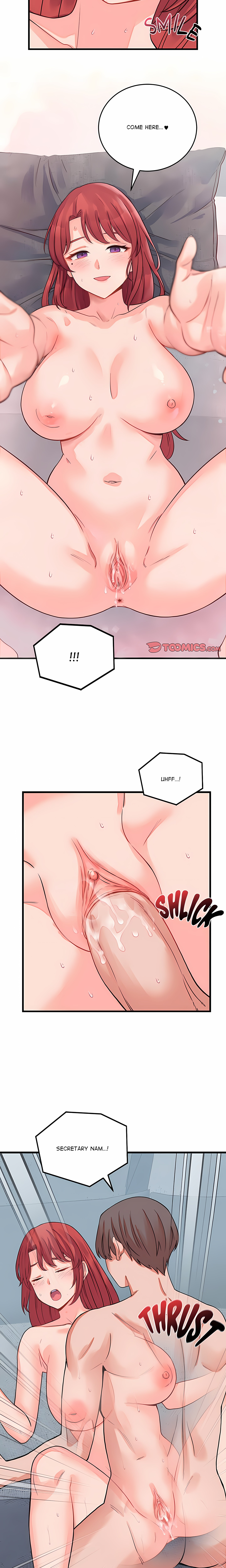 From Pauper to Prince (Uncensored) Page 23 - MangaHe