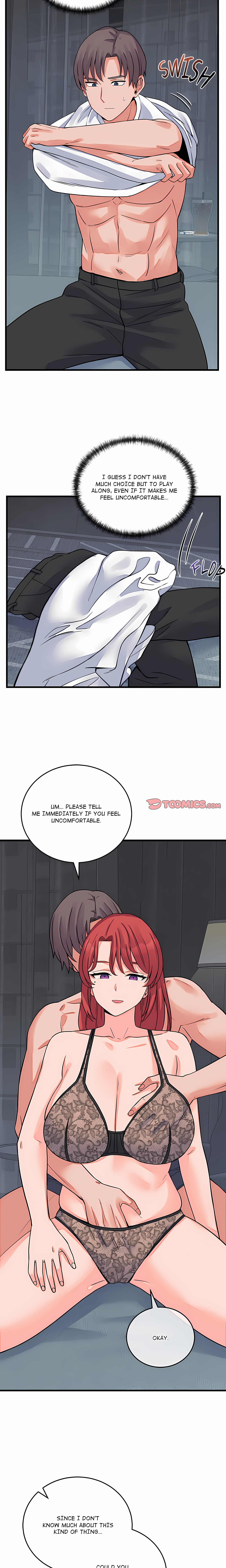 From Pauper to Prince (Uncensored) Page 4 - MangaHe