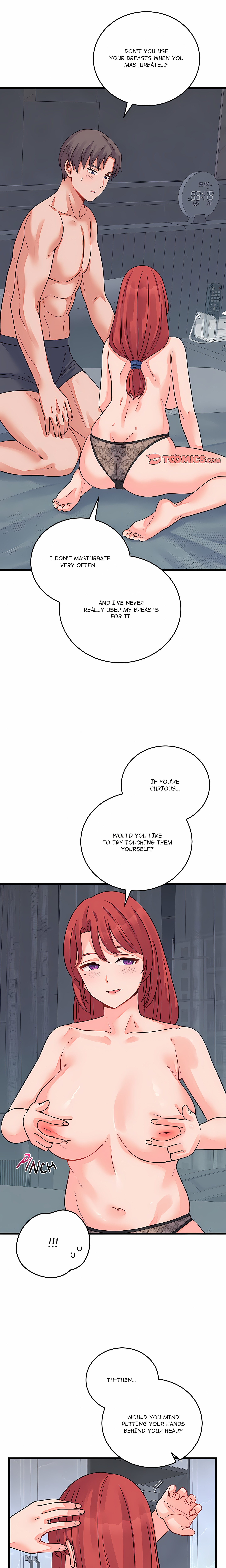 From Pauper to Prince (Uncensored) Page 8 - MangaHe