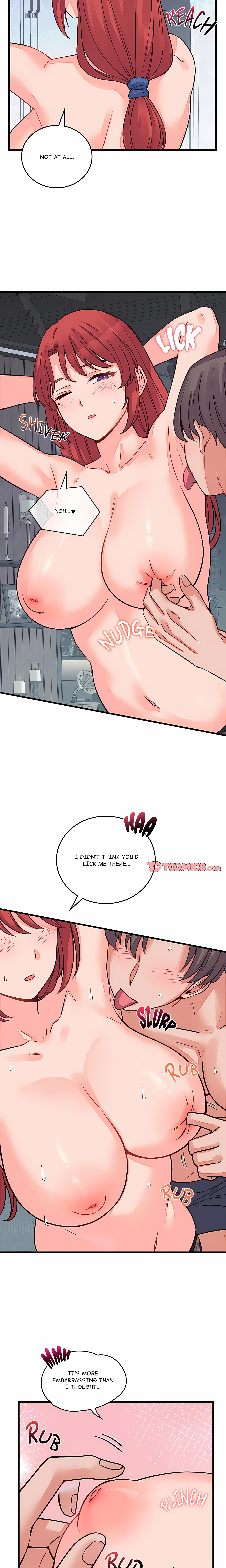 From Pauper to Prince (Uncensored) Page 9 - MangaHe