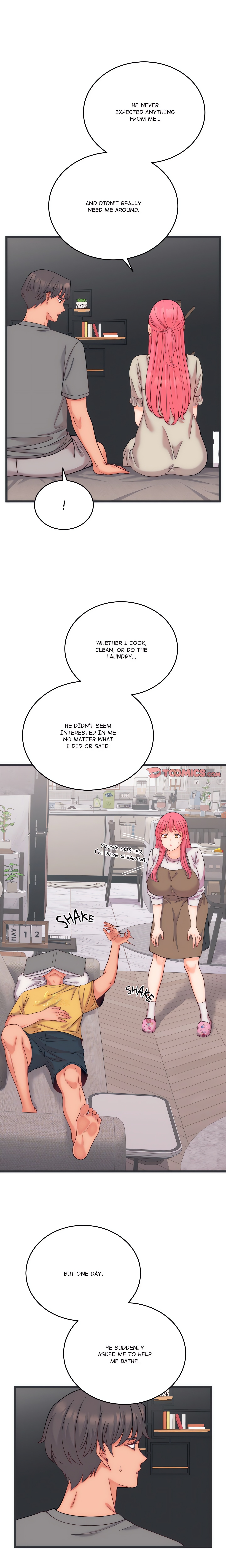 From Pauper to Prince (Uncensored) Page 11 - MangaHe