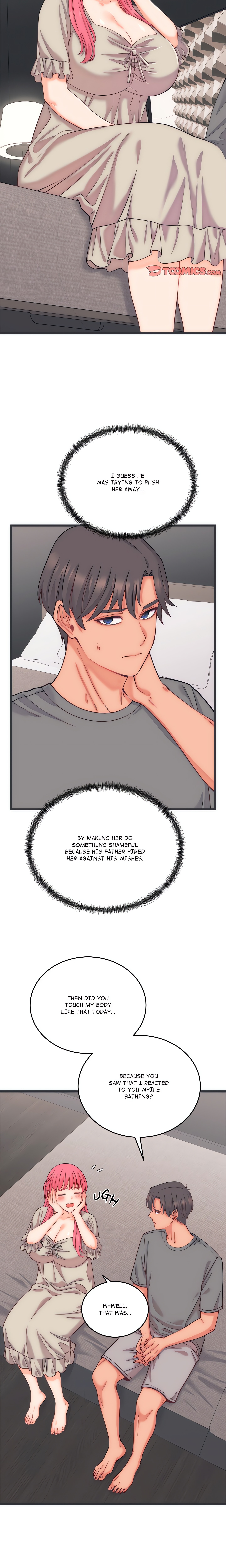 From Pauper to Prince (Uncensored) Page 13 - MangaHe