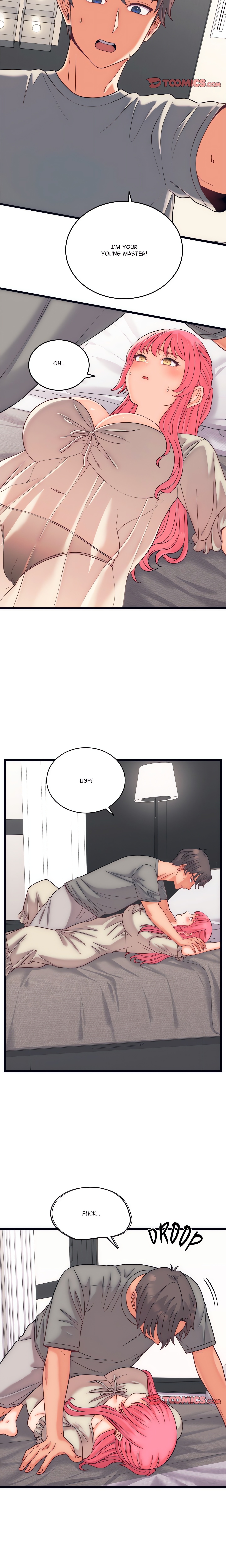 From Pauper to Prince (Uncensored) Page 19 - MangaHe