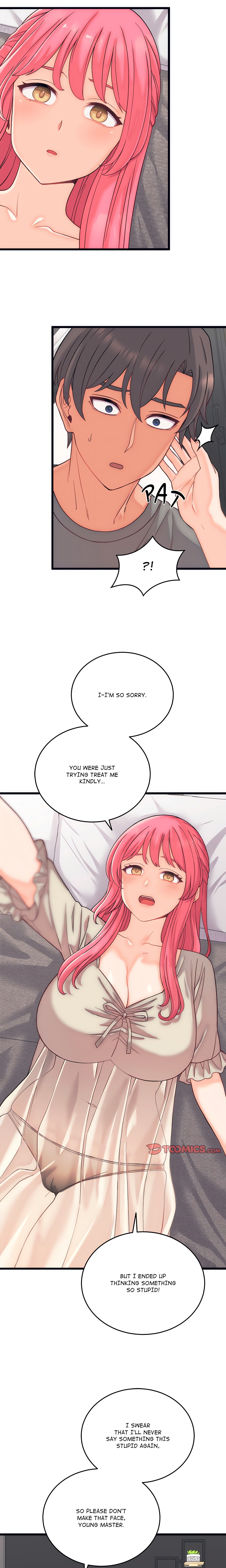 From Pauper to Prince (Uncensored) Page 20 - MangaHe