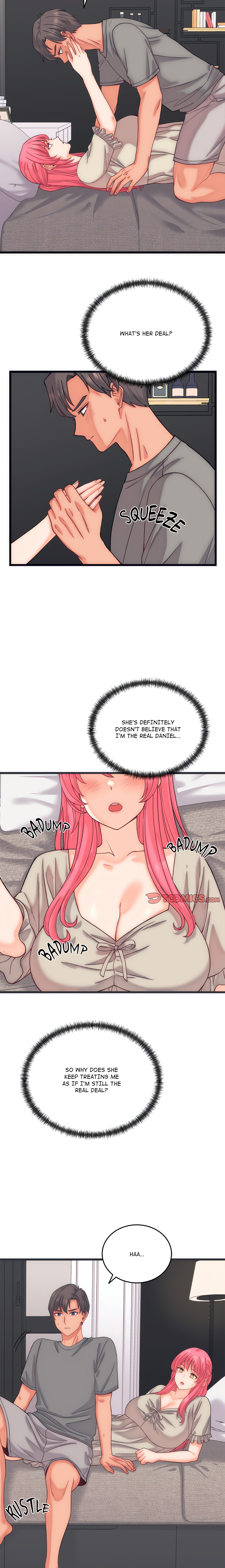 From Pauper to Prince (Uncensored) Page 21 - MangaHe