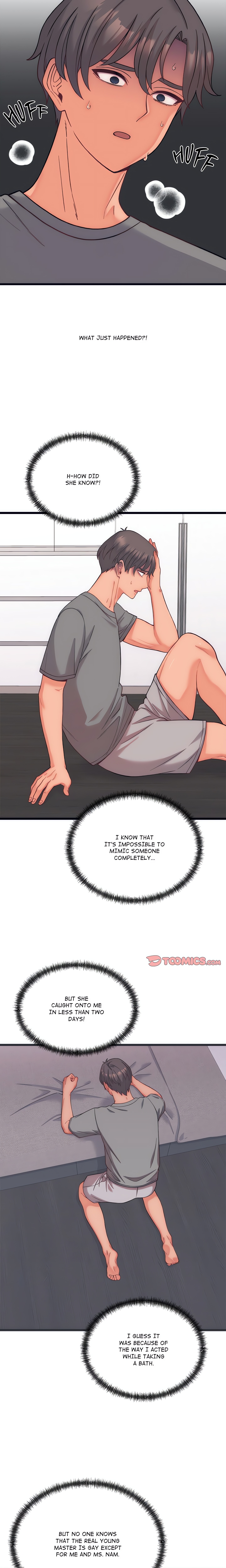 From Pauper to Prince (Uncensored) Page 5 - MangaHe